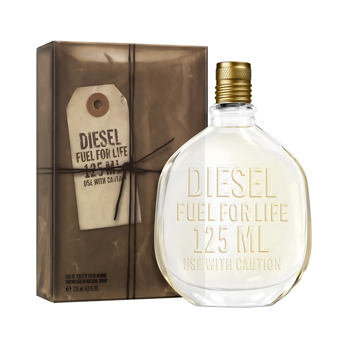 Diesel Fuel For Life EDT 125 ml