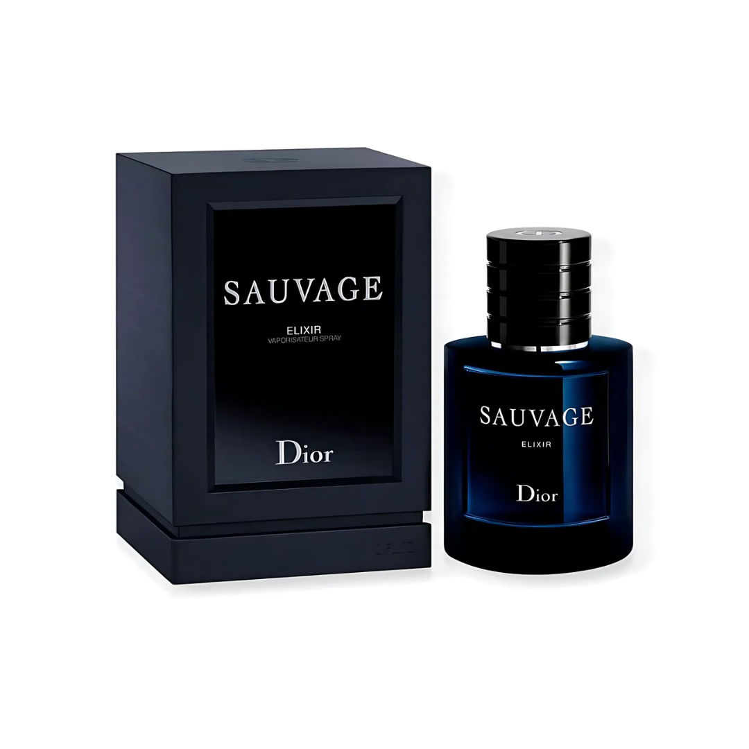 Dior Sauvage Elixir Edp 60Ml