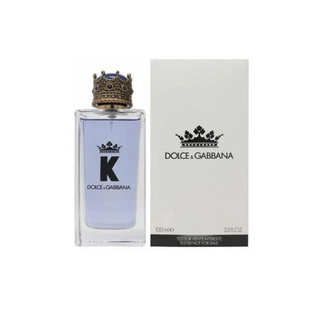 Dolce Gabbana  K By Dolce Gabbana Tester EDP 100 ml