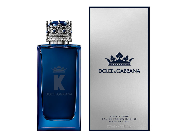 Dolce & Gabbana Pour Homme Edp Intense 100ml