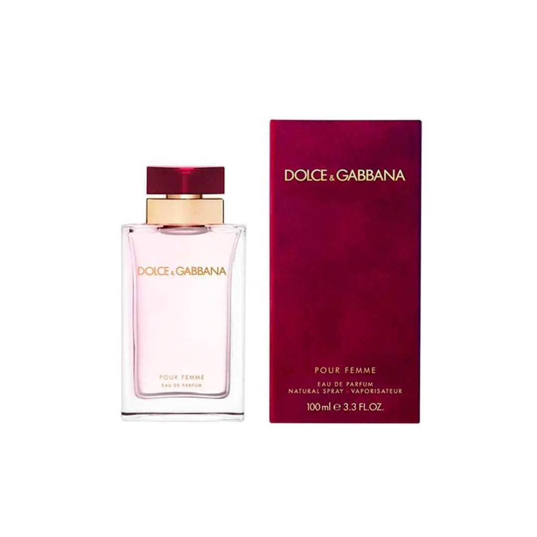 Dolce & Gabbana Pour Femme EDP 100 ml