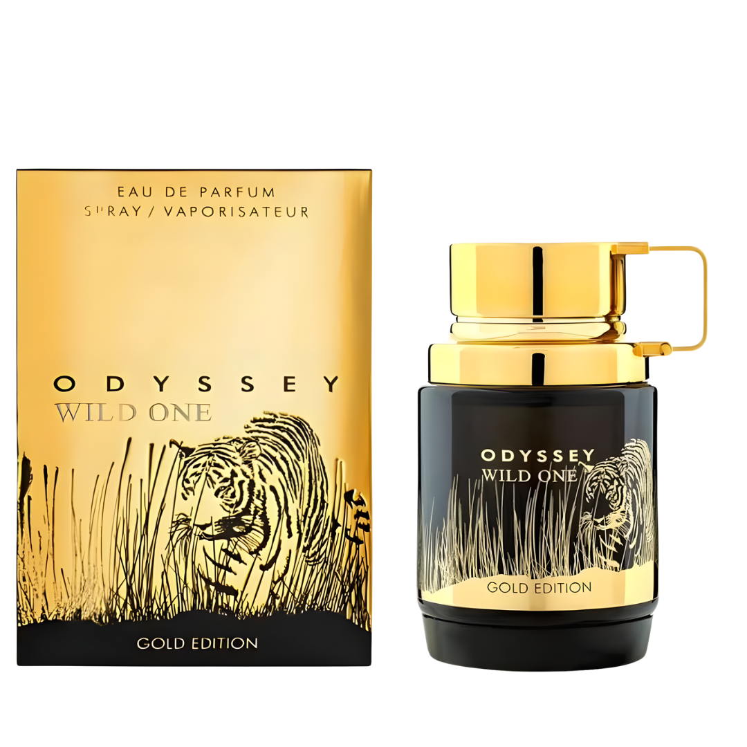 Armaf Odyssey Wild One Gold Edition EDP 60 ml