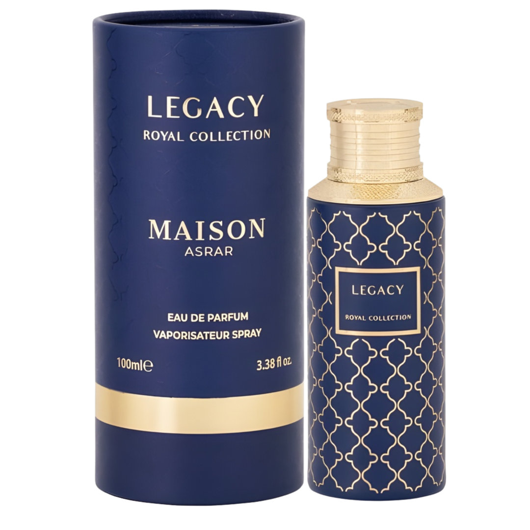 Maison Asrar Legacy EDP 100 ml