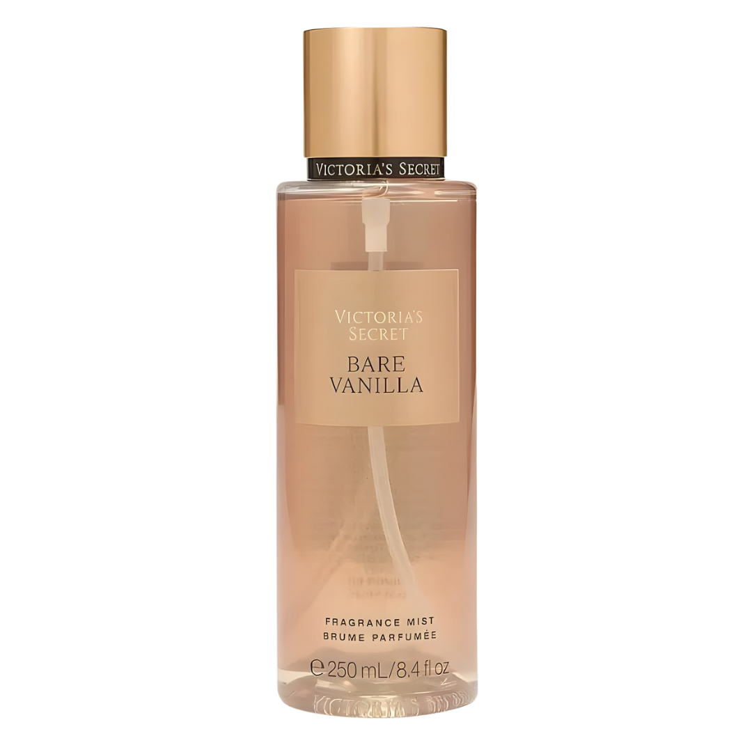 Victoria Secret Colonia Bare Vanilla 250 ml (Nueva Colección)