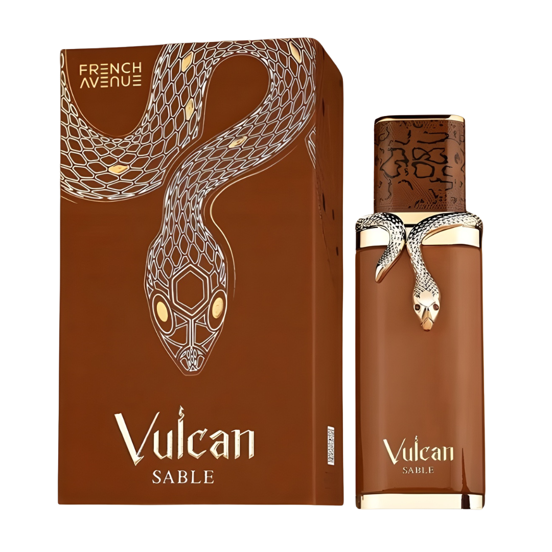 French Avenue Vulcan Sable EDP 100 ml