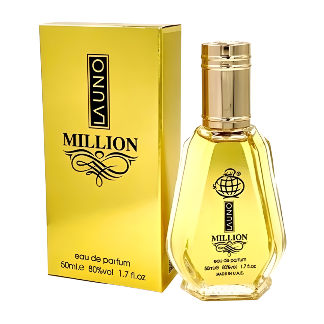 Fragrance World La Uno Million EDP 50 ml