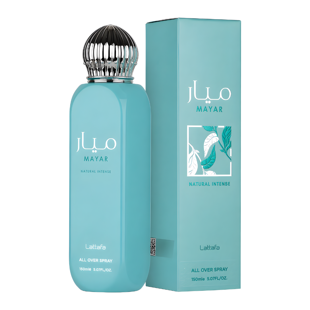 Lattafa Mayar Natural Intense All Over Spray 150 ml
