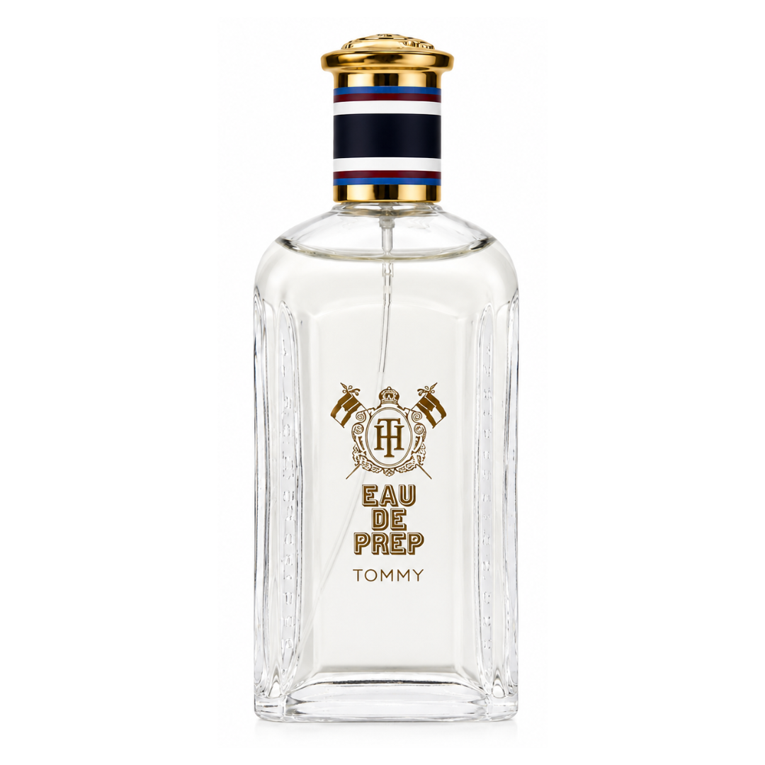 Tommy Hilfiger Eau de Prep Hombre Tester EDT 100 ml