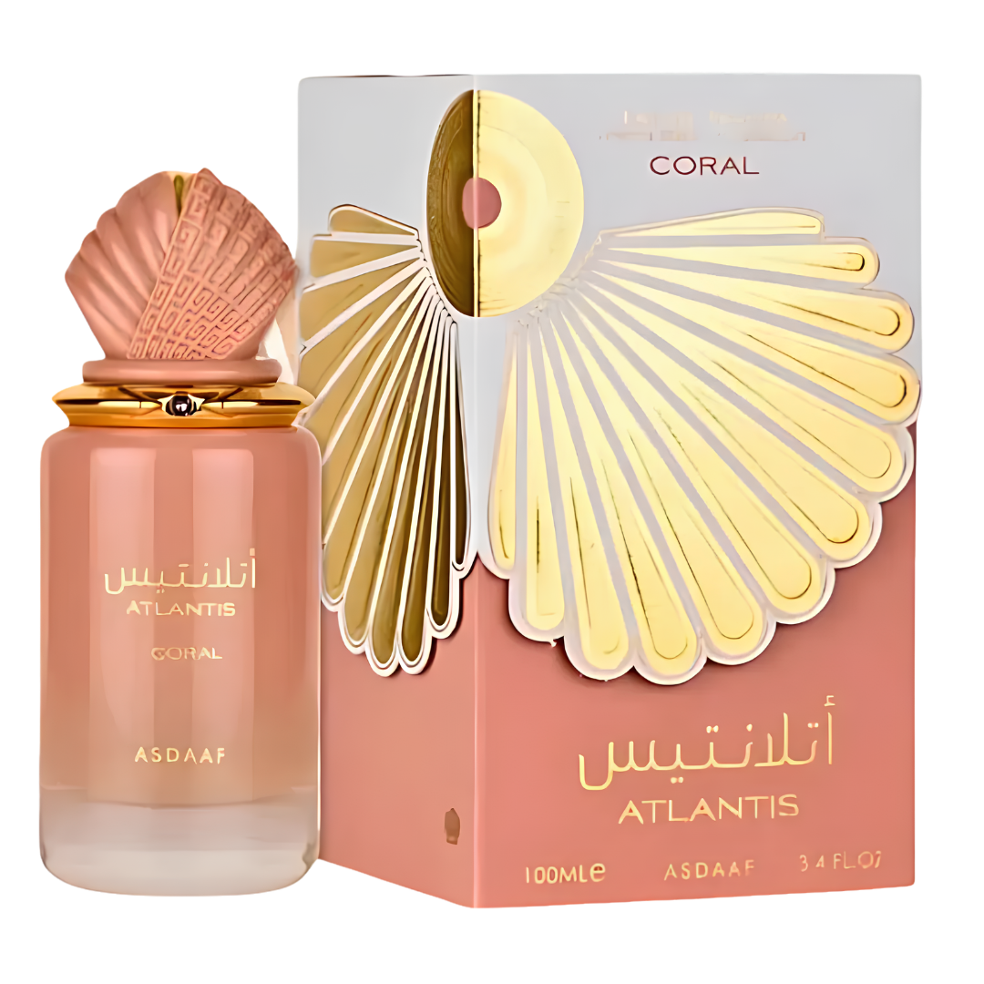 Asdaaf Atlantis Coral Eau de Parfum 100 ml
