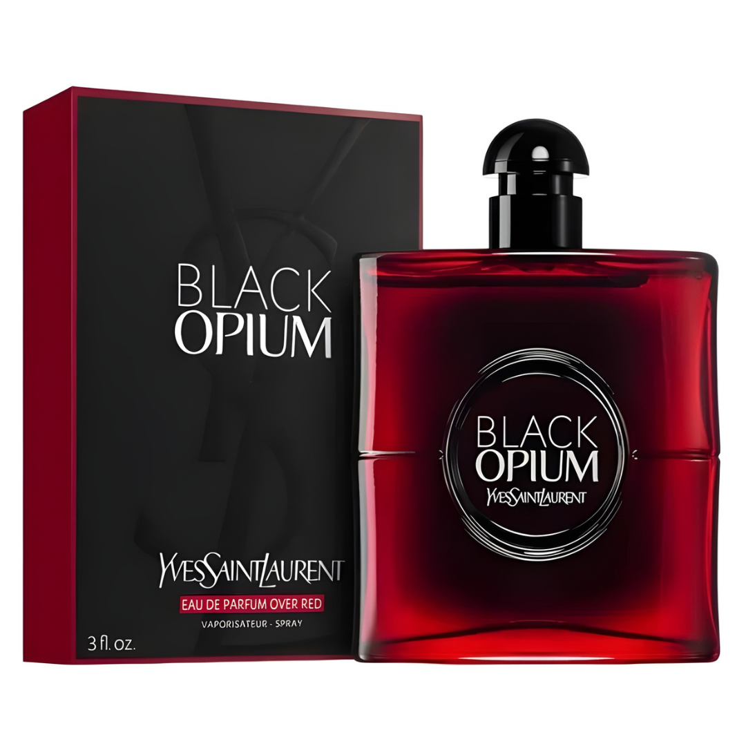 Ysl Black Opium EDP Over Red 90 ml