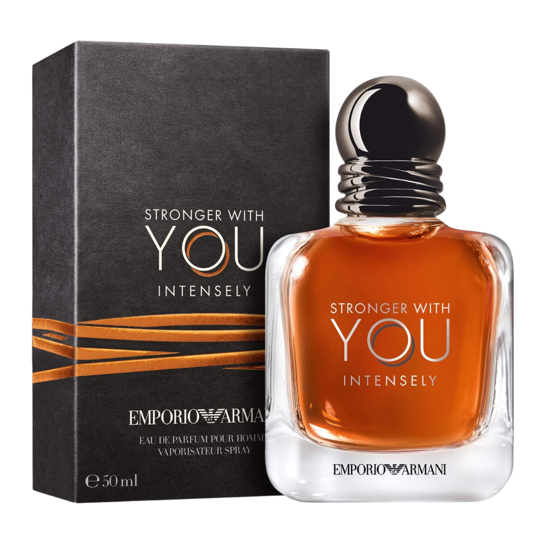 Armani Stronger With You Intensely EDP 50 ml