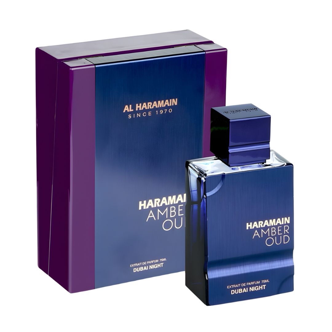 Al Haramain Amber Oud Dubai Night Extrait De Parfum 75 ml
