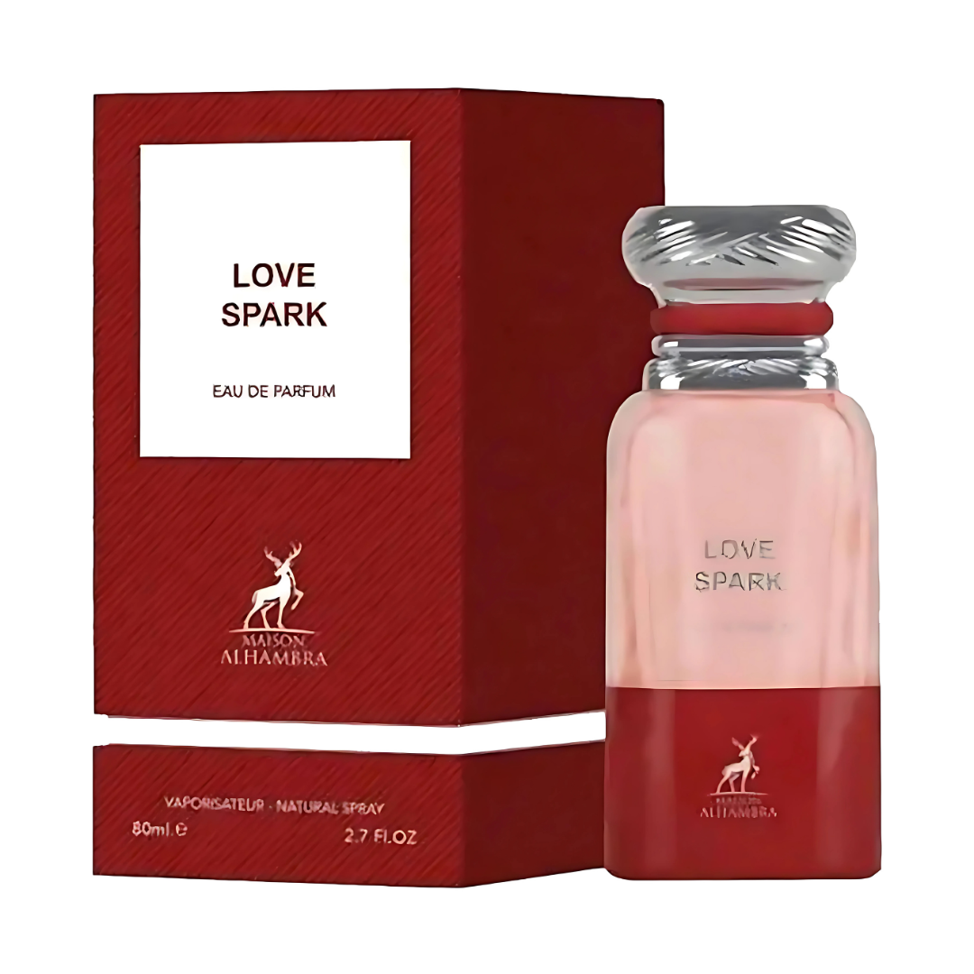 Maison Alhambra Love Spark Edp 80 ml