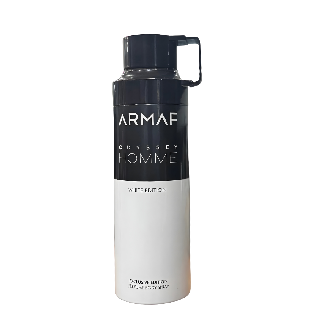 Armaf Odyssey Homme White Edition Desodorante 200 ml