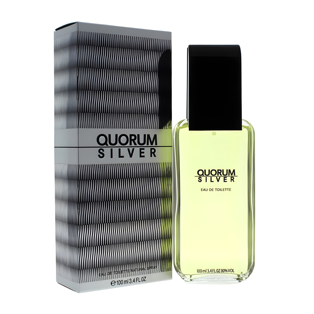 Puig Quorum Silver EDT 100 ml