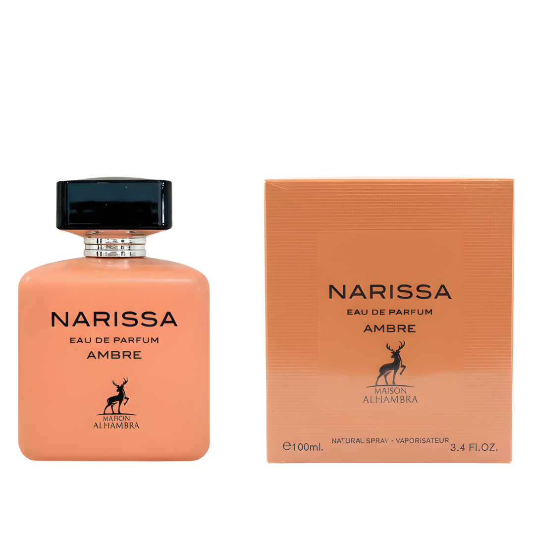 Maison Alhambra Narissa Ambre EDP 100 ml