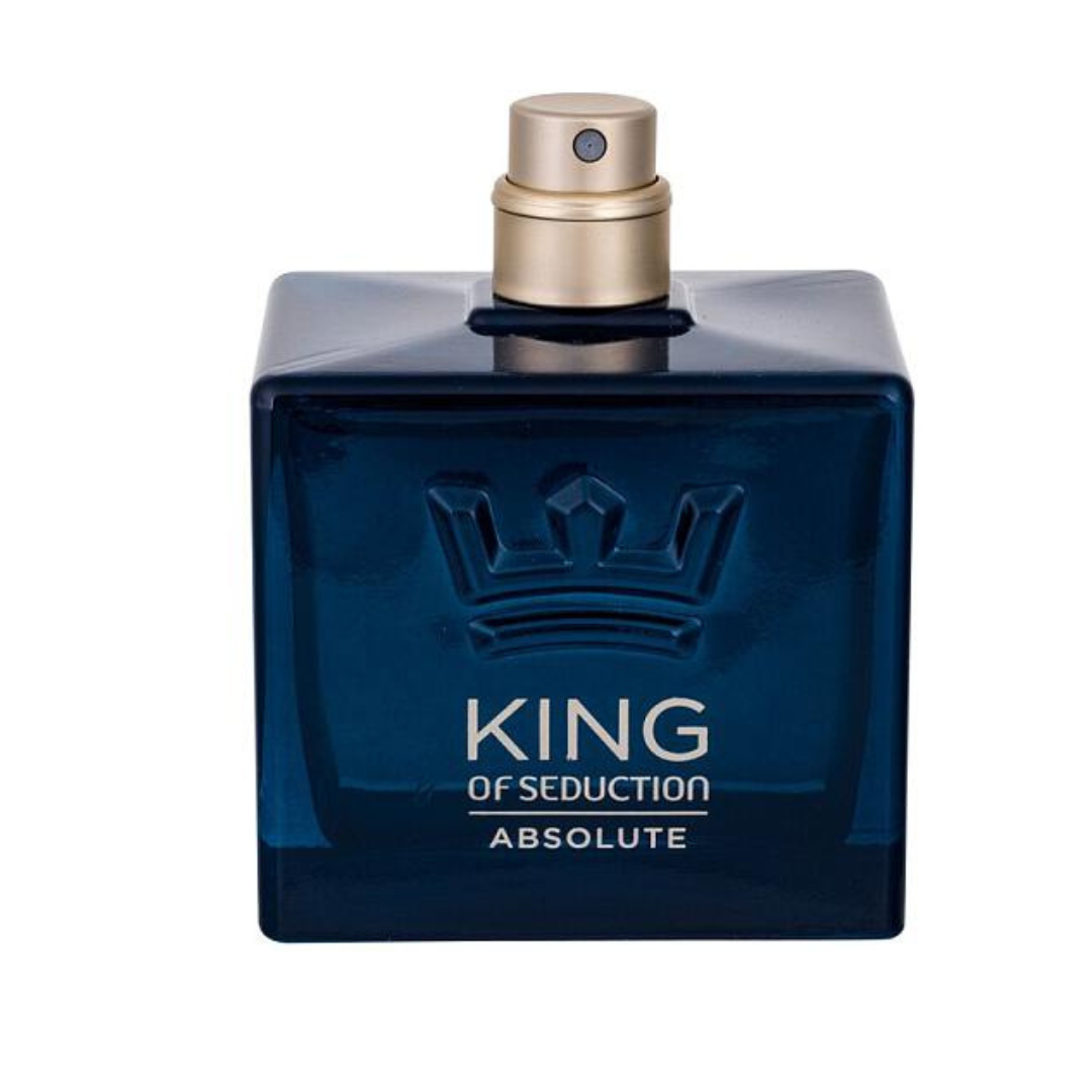 Antonio Banderas King Of Seduction Absolute Tester EDT 100 ml