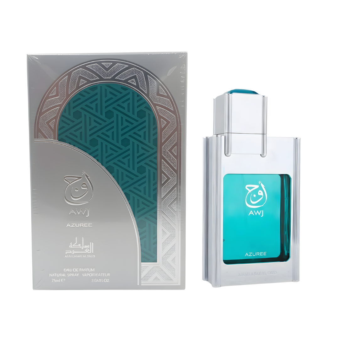 Mamlakat Al Oud Awj Azuree EDP 100 ml