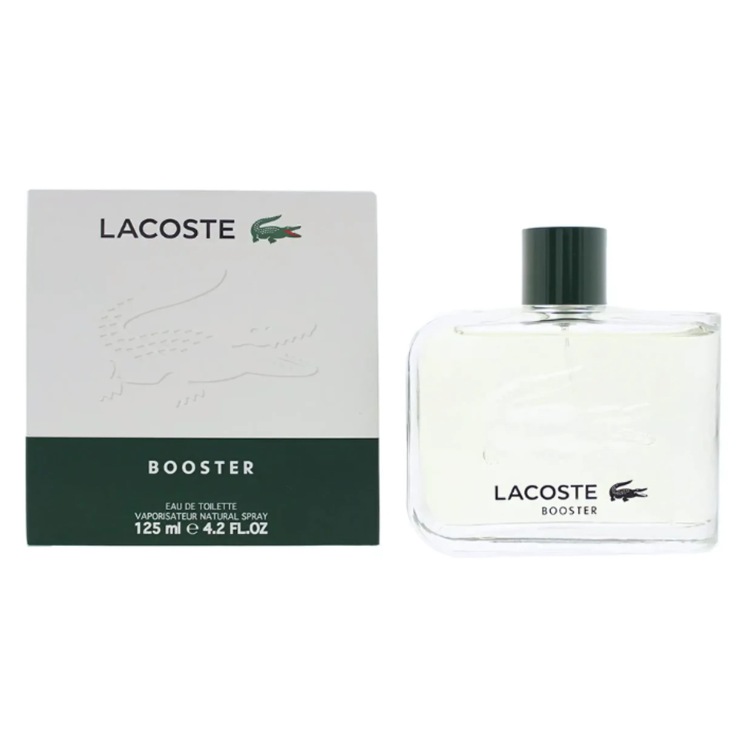 Lacoste Booster EDT 125 ml