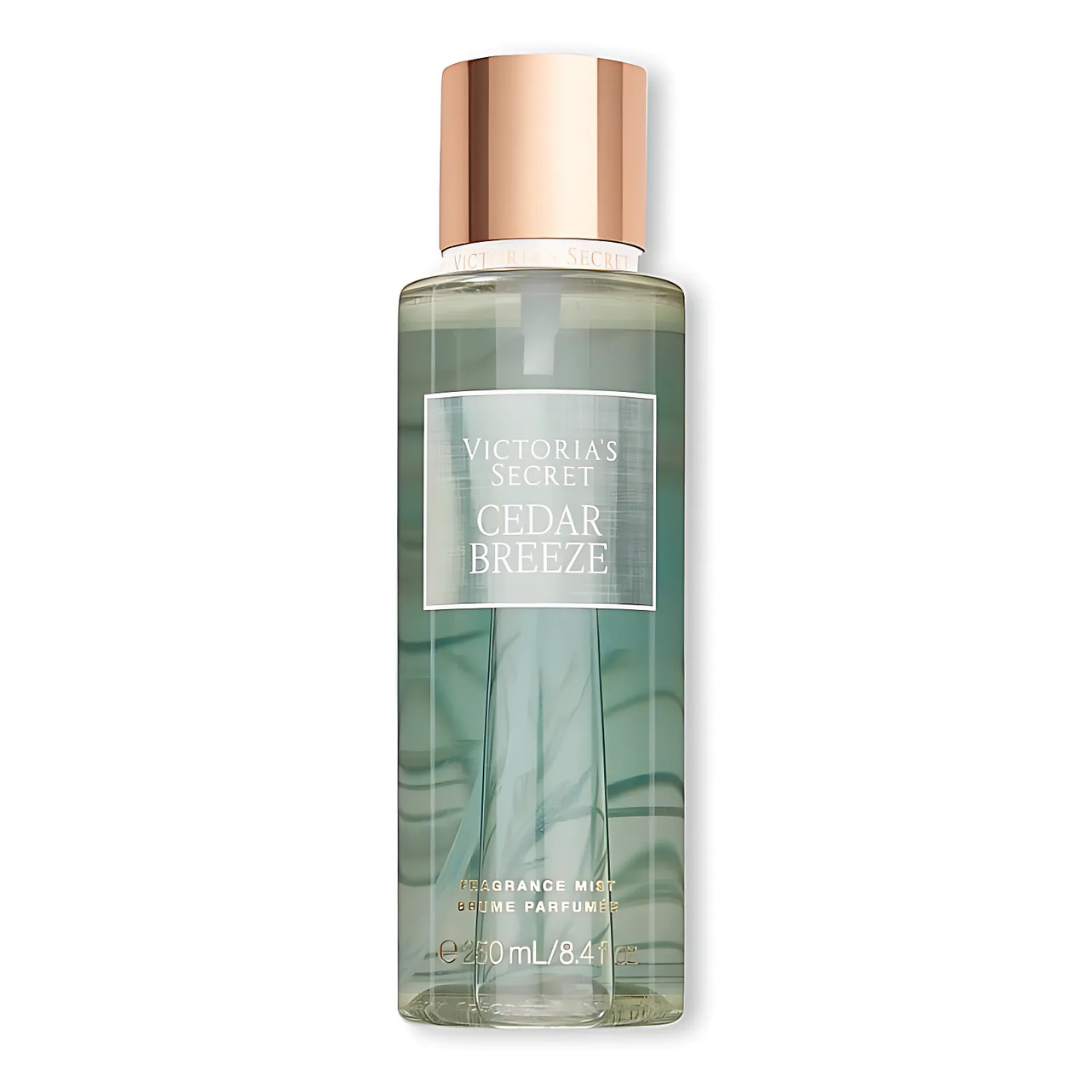 Victoria Secret Colonia Cedar Breeze 250 ml (Nueva Colección)