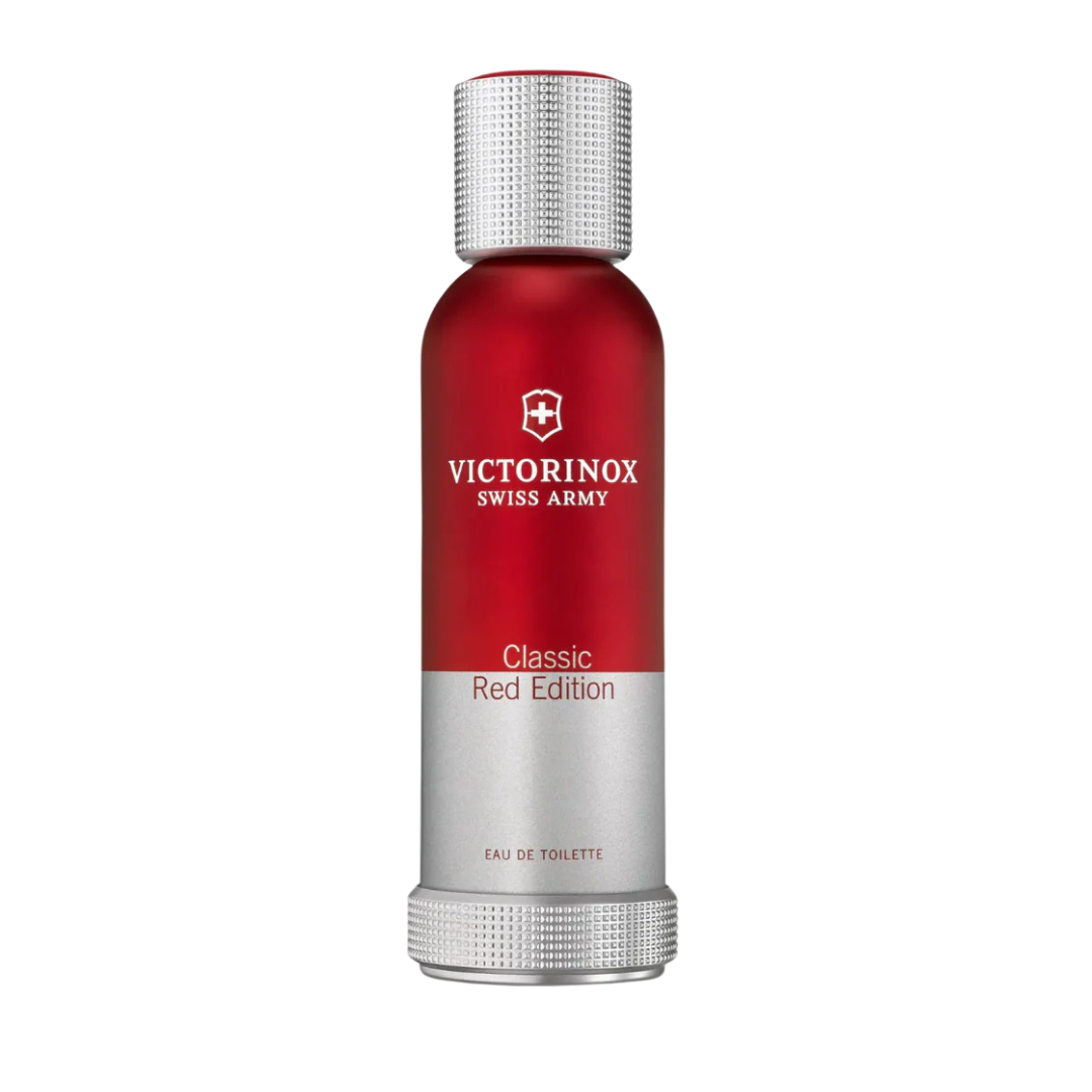 Swiss Army Classic Red Edition Tester Edt 100ml