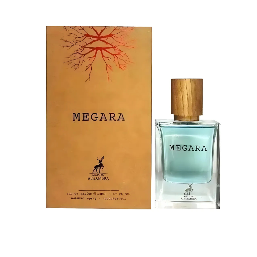 Maison Alhambra Megara EDP 50 ml