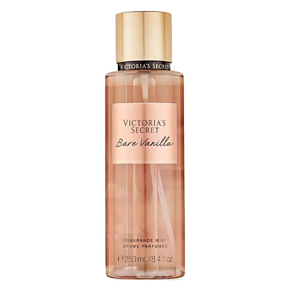 Victoria Secret Colonia Bare Vanilla 250 ml (Nueva Colección)