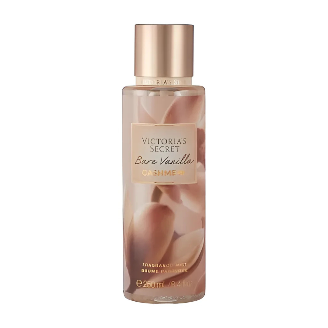 Victoria Secret Colonia Bare Vanilla Cashmere 250 ml (Nueva Colección)