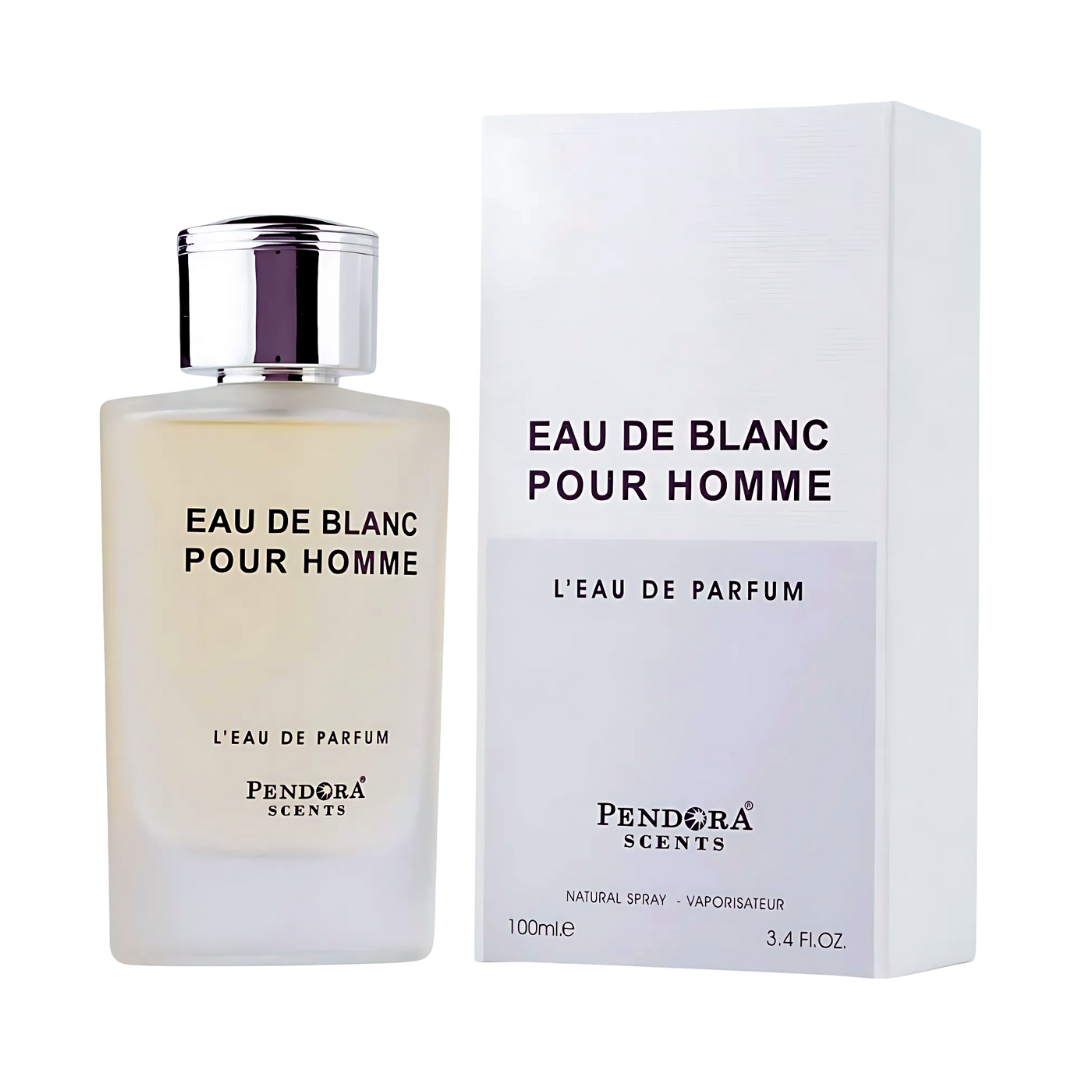 Paris Corner Eau De Blanc Pour Homme Edp 100 ml