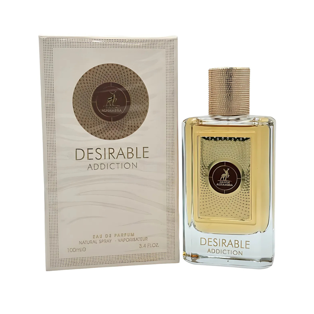 Maison Alhambra Desirable Addiction EDP 100 ml