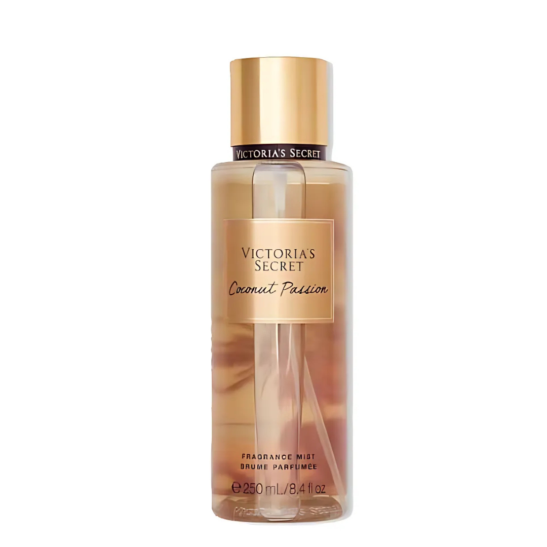 Victoria Secret Colonia Coconut Passion 250 ml (Nueva Colección)