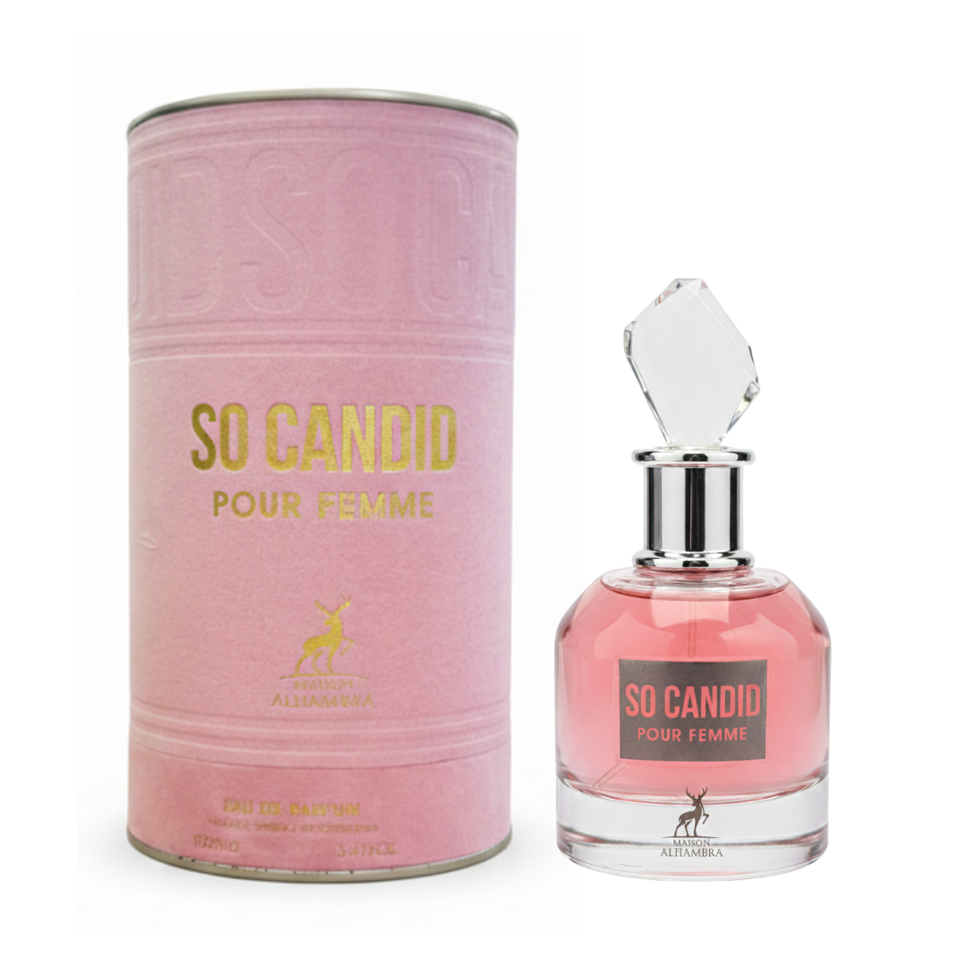 Maison Alhambra So Candid EDP 100 ml