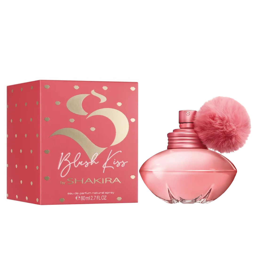 Shakira S Blush Kiss Edt 80 ml