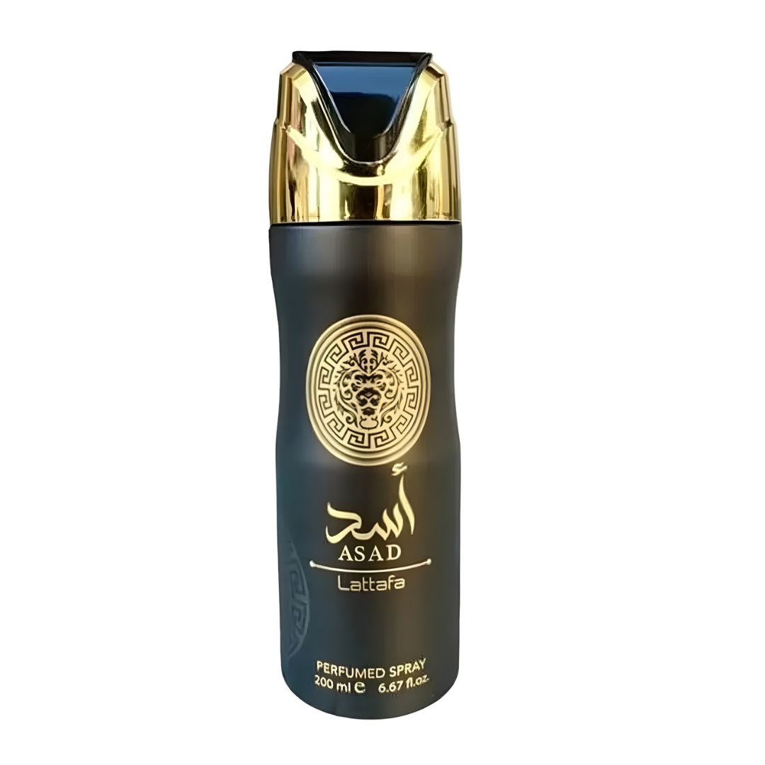 Lattafa Asad Desodorante 200 ml