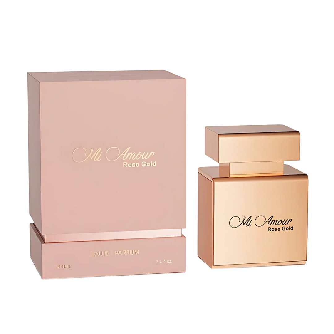 Jo Milano Mi Amour Rose Gold EDP 100 ml