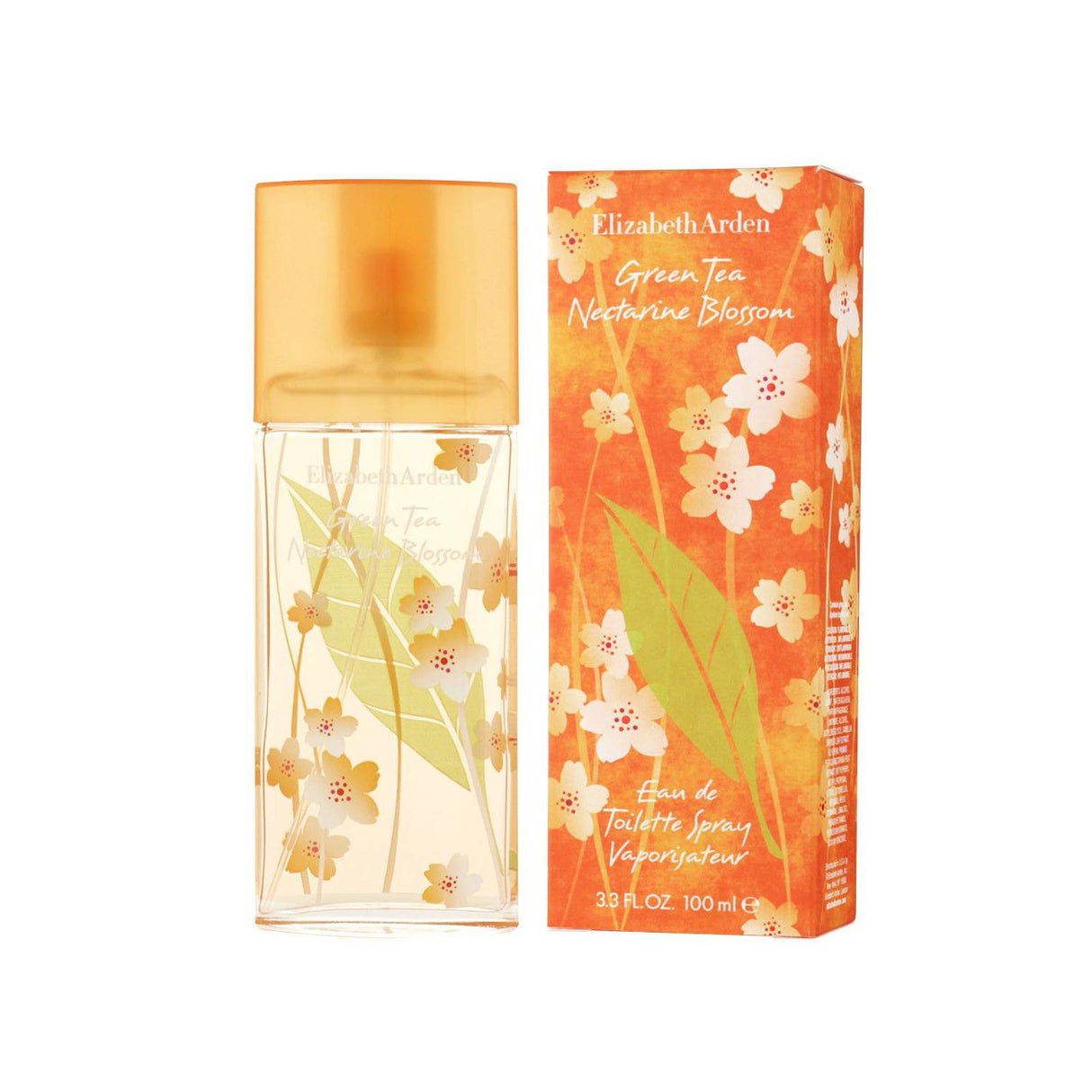 Elizabeth Arden Green Tea Nectarine Blossom EDT 100 ml