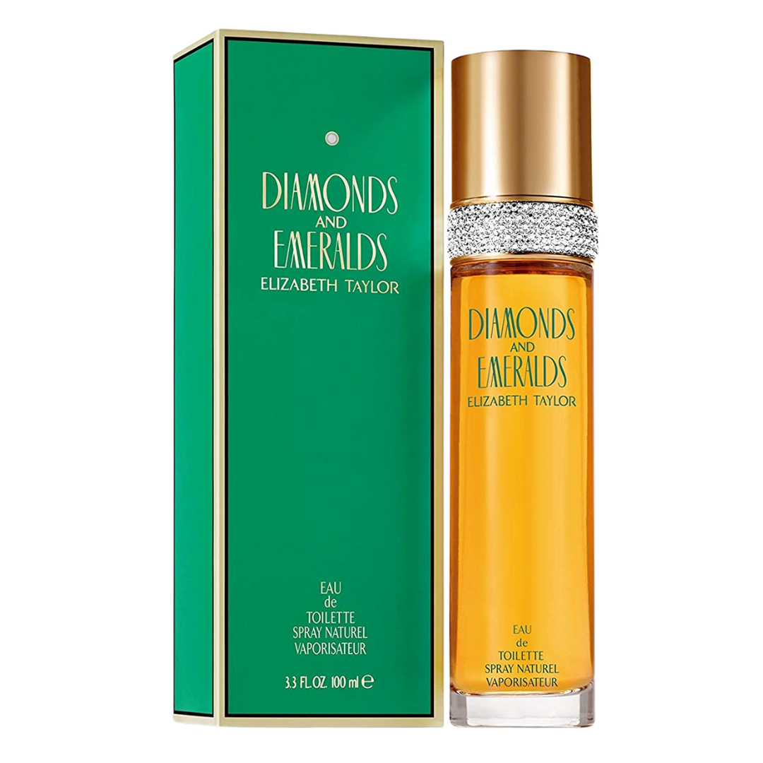 Elizabeth Taylor Diamonds And Emeralds EDT 100 ml