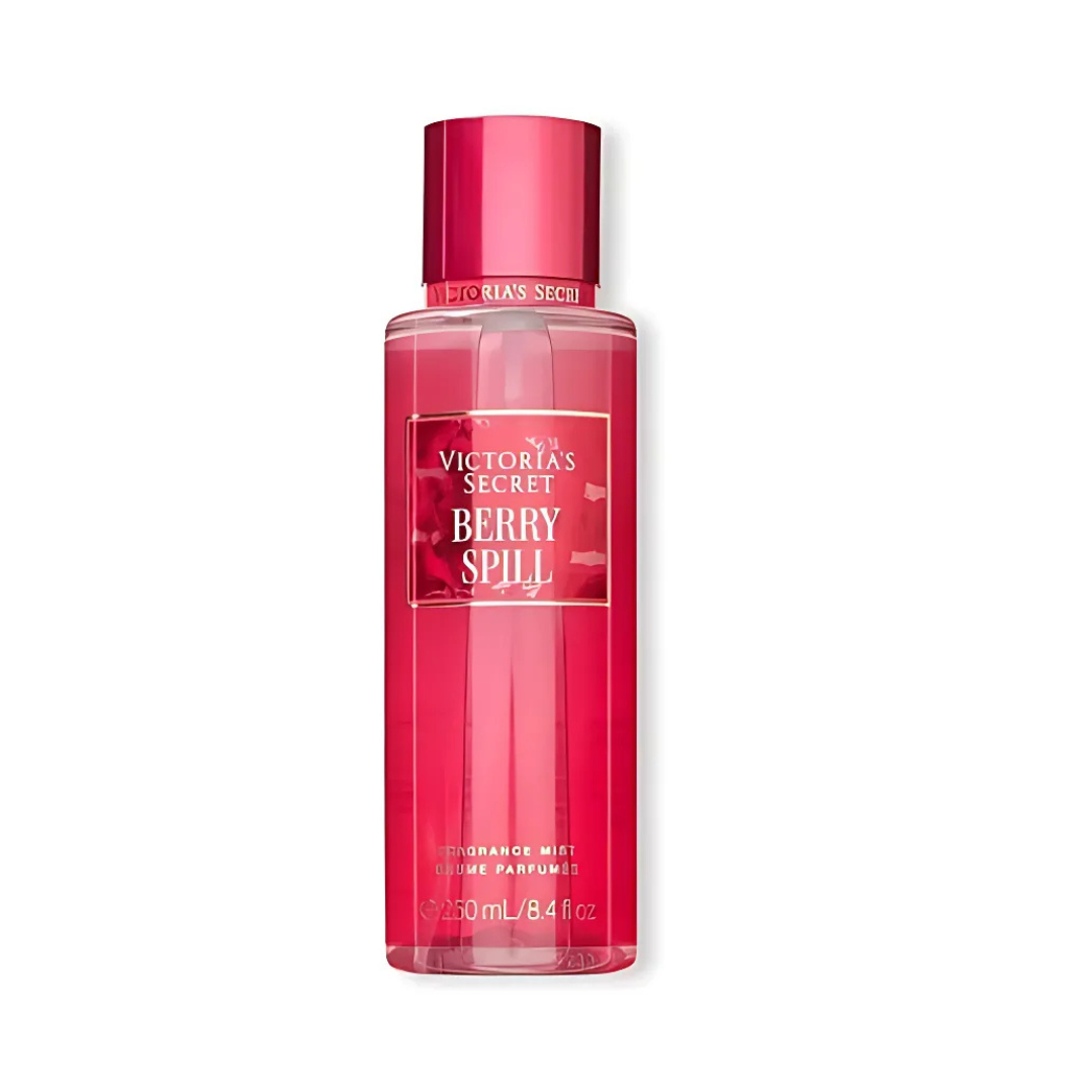 Victoria's Secret Colonia Berry Spill 250Ml Nueva Colección