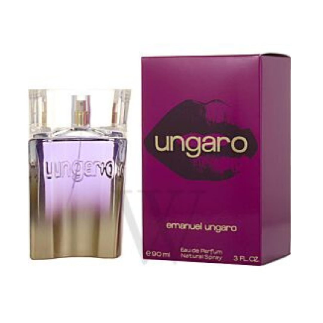 Emanuel Ungaro Mujer EDP 90ML