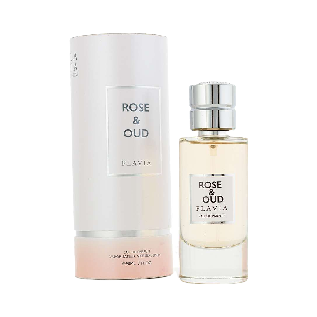 Flavia Rose & Oud EDP 90 ml