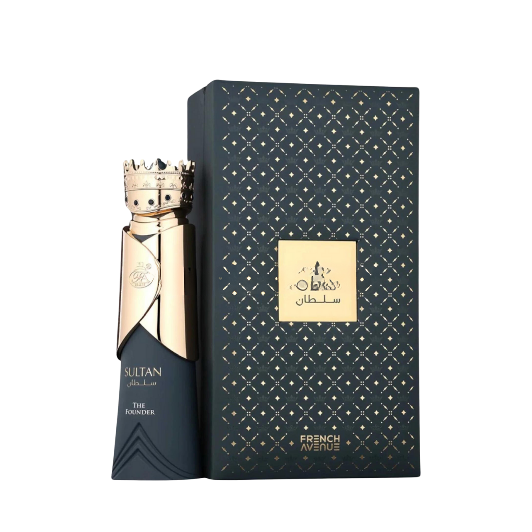 French Avenue Sultan The Founder EDP 80 ml