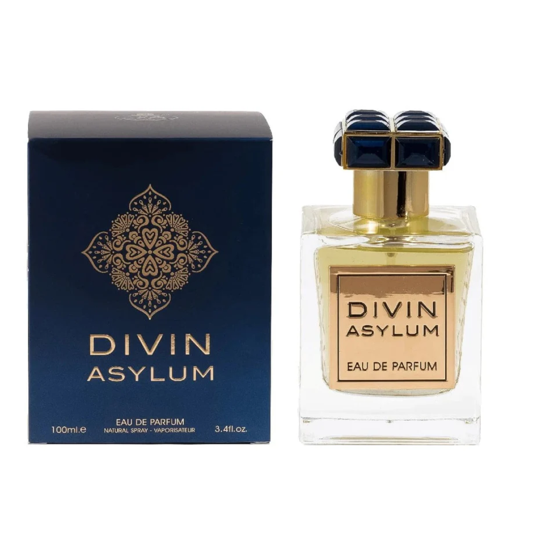 French Avenue Divin Asylum EDP 100 ml
