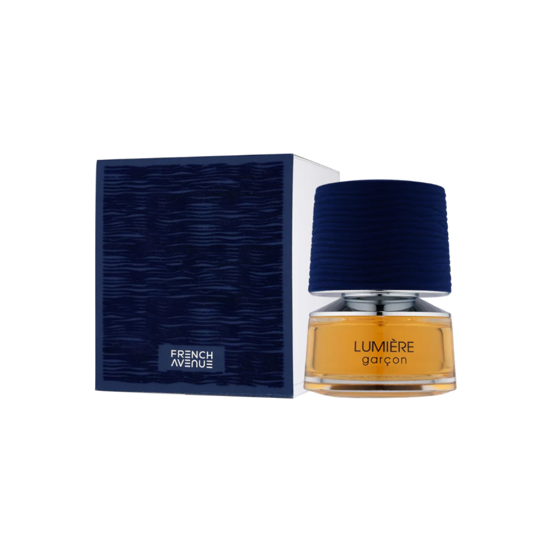 French Avenue Lumiere Garcon EDP 100 ml
