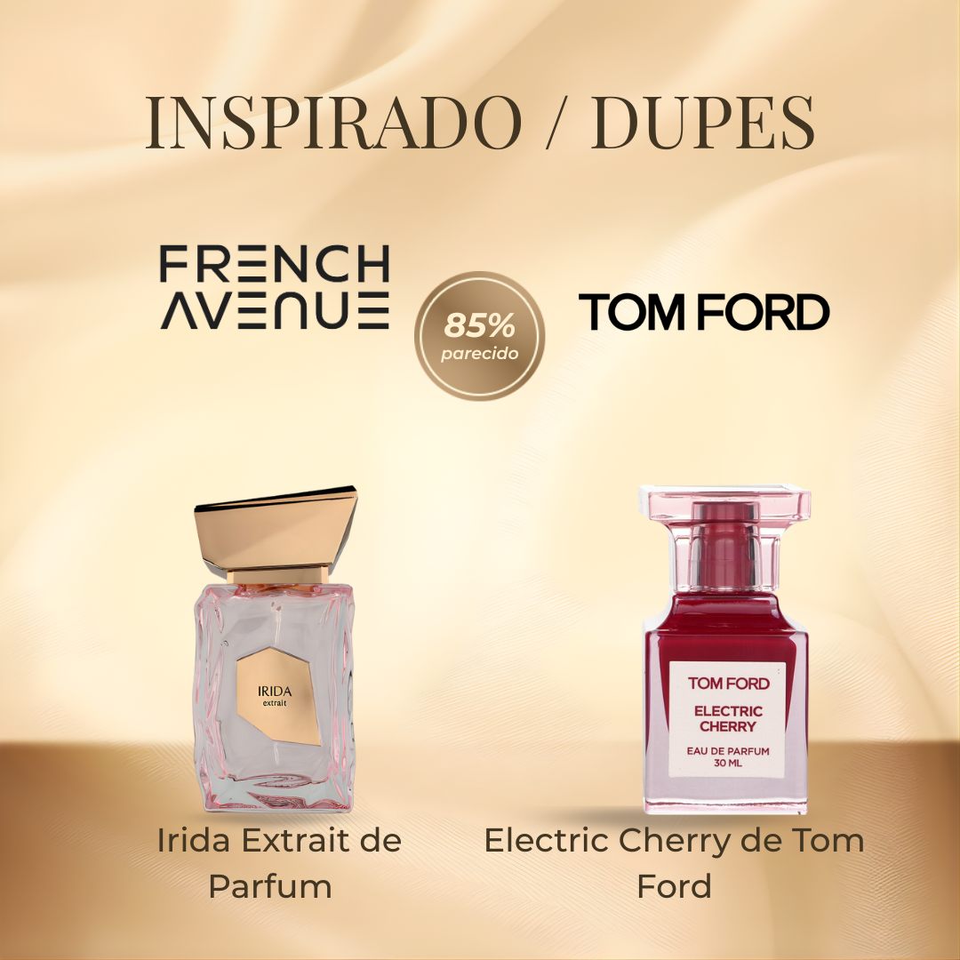 French Avenua Irida Extrait de Parfum 100 ml