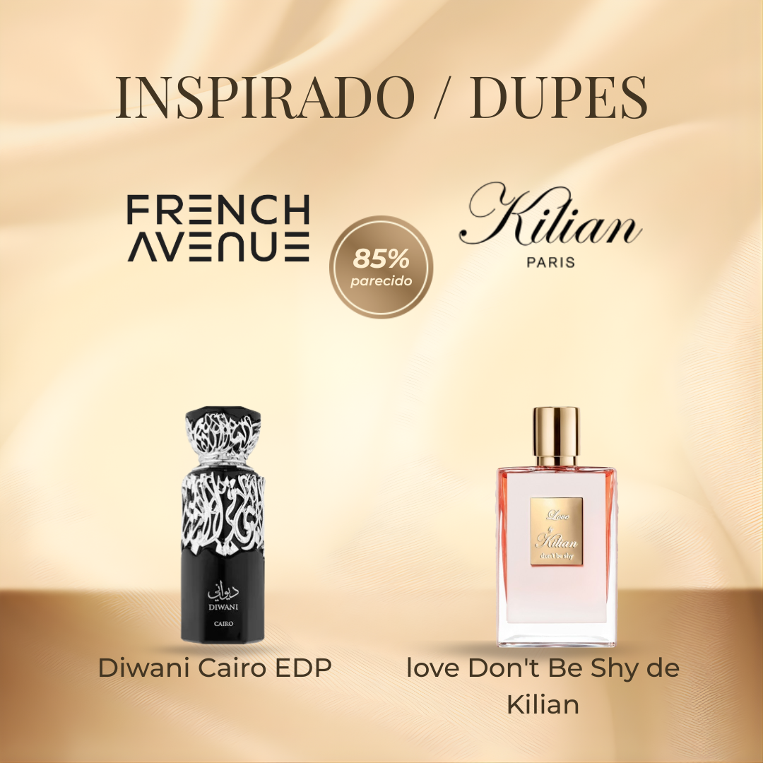 French Avenue Diwani Cairo EDP 100 ml
