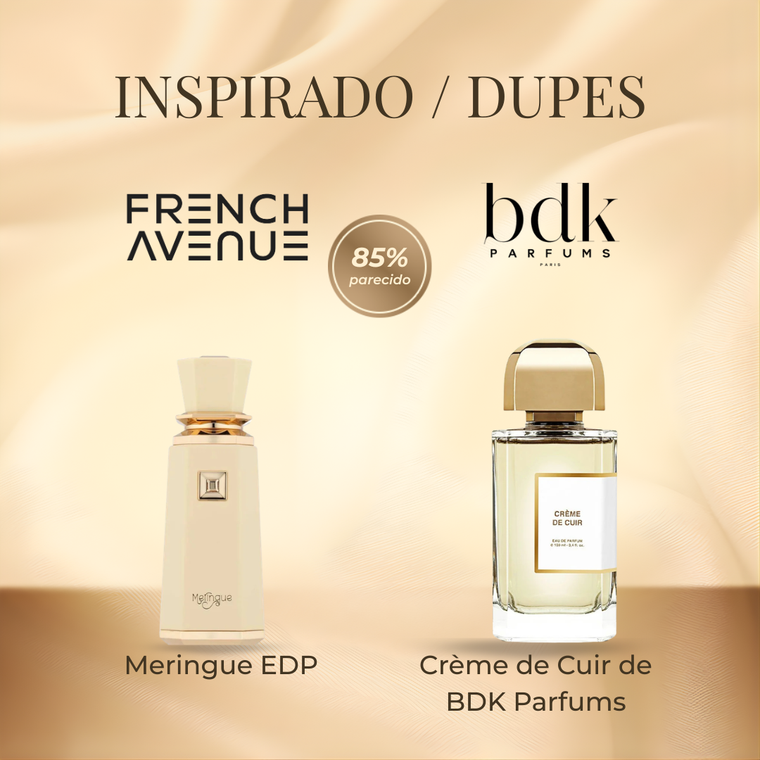 French Avenue Meringue EDP 100 ml