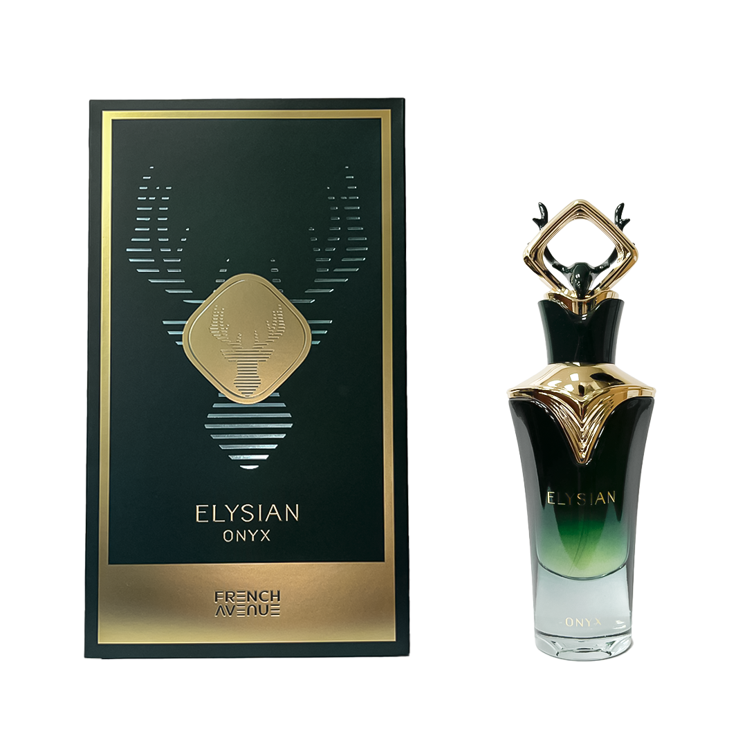 French Avenue Elysian Onyx EDP 80 ml