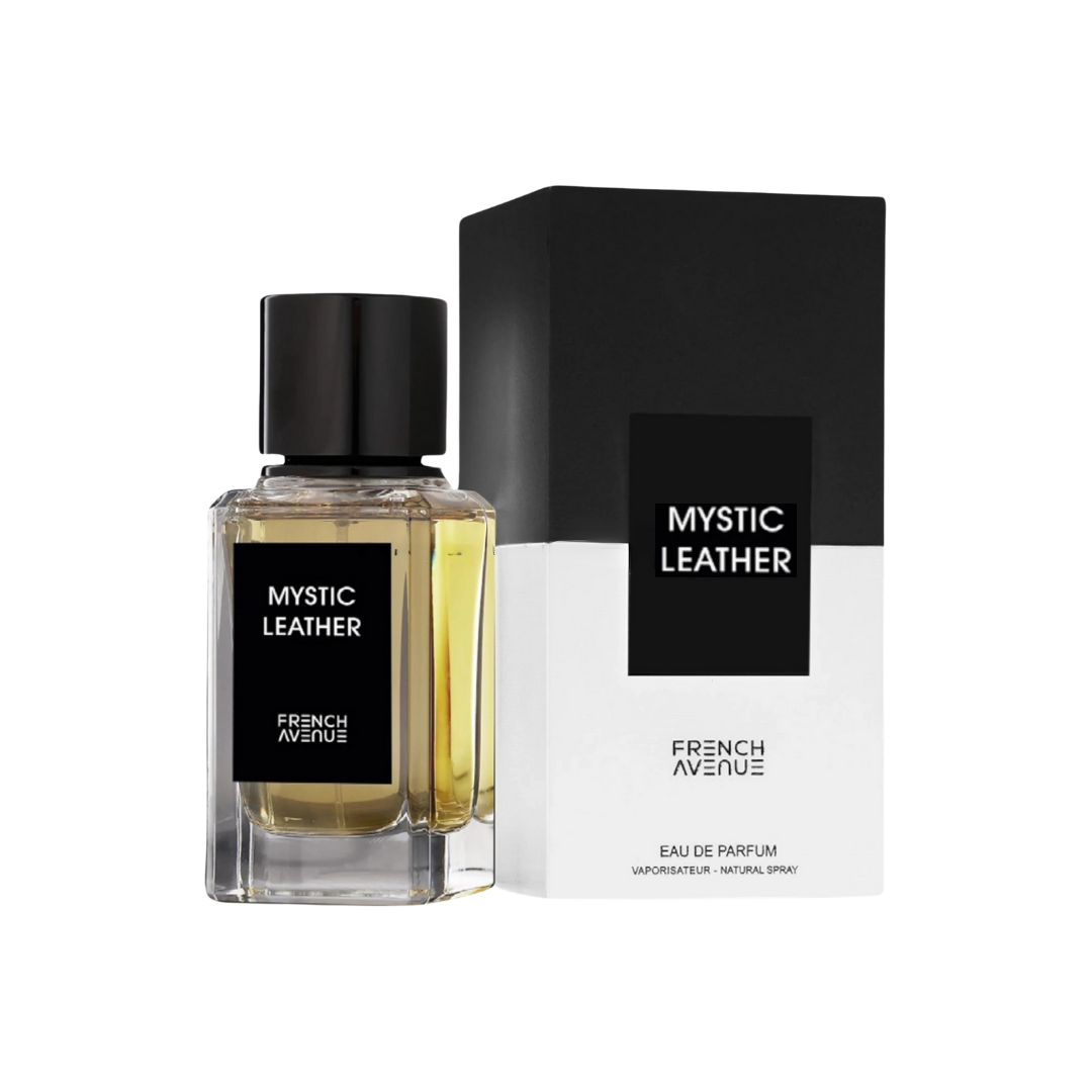 French Avenue Mystic Leather EDP 100 ml