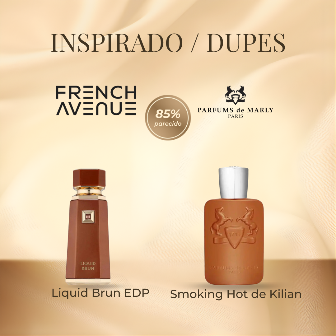 French Avenue Liquid Brun EDP 100 ml