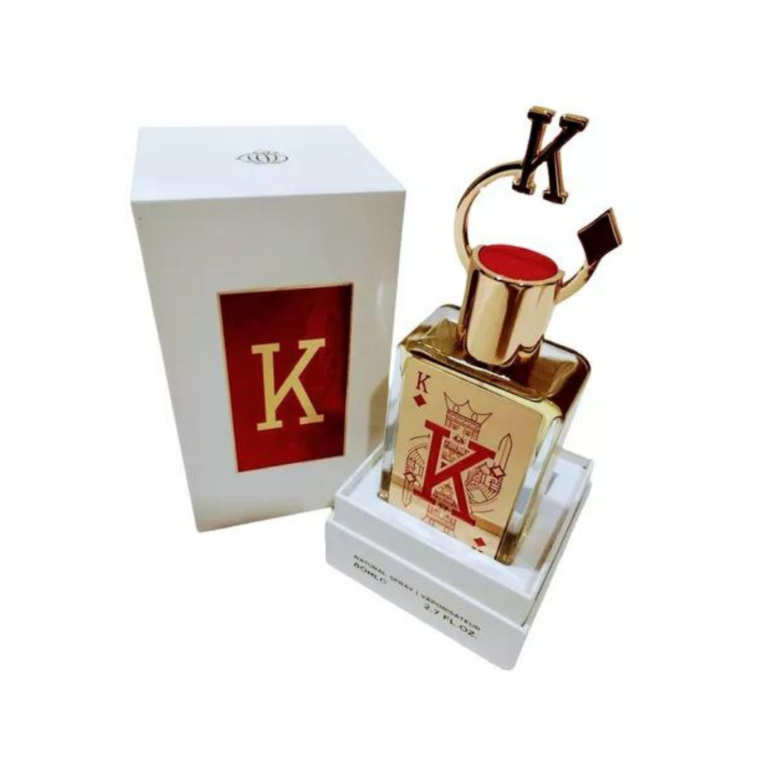 Fragrance World King EDP 80 ml